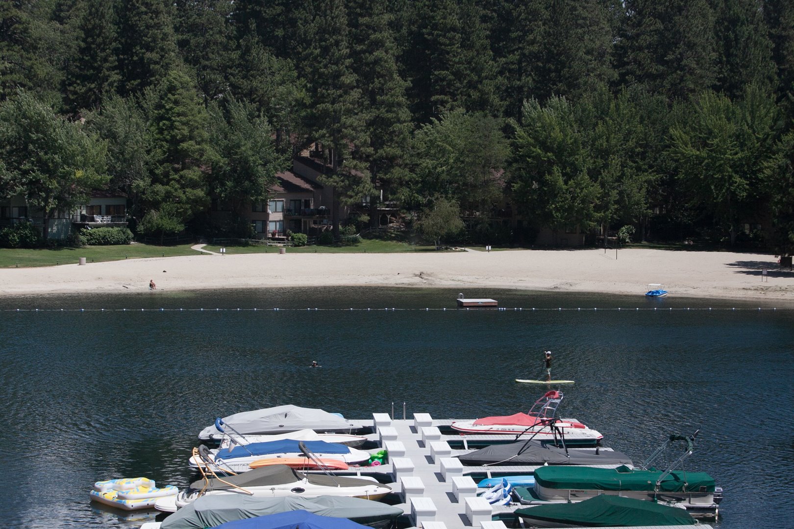 Meadow Bay Condo Arrowhead Rentals
